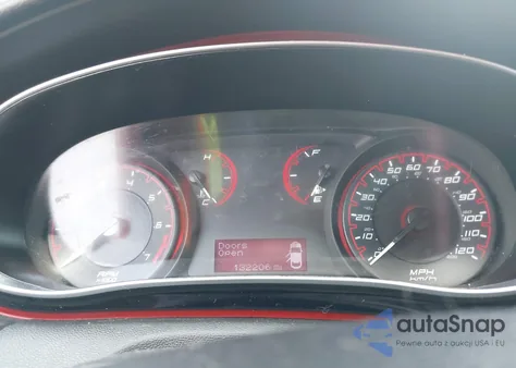 2015 Dodge Dart Sxt z USA, uszkodzony, nr VIN 1C3CDFBB9FD158524